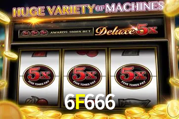 6F666 Certificado eCOGRA - Jogos Justos Auditados