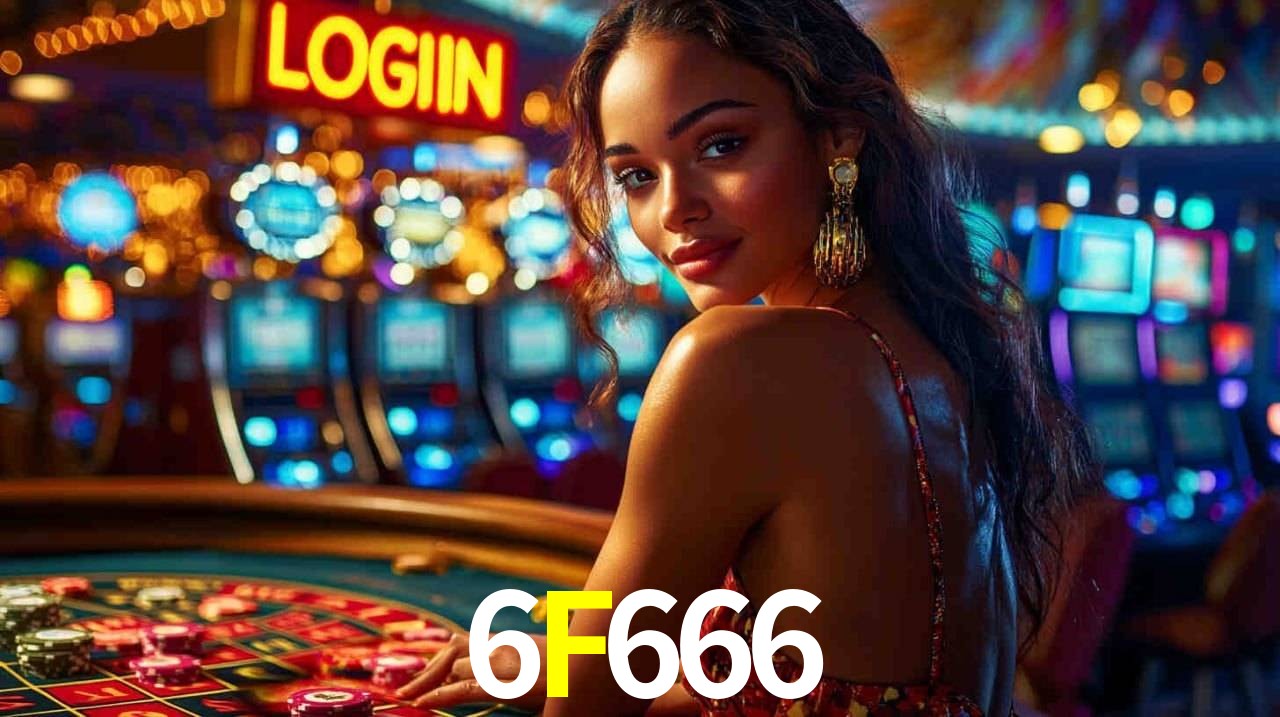 6F666 Cassino Ao Vivo - 89 Mesas Evolution Gaming