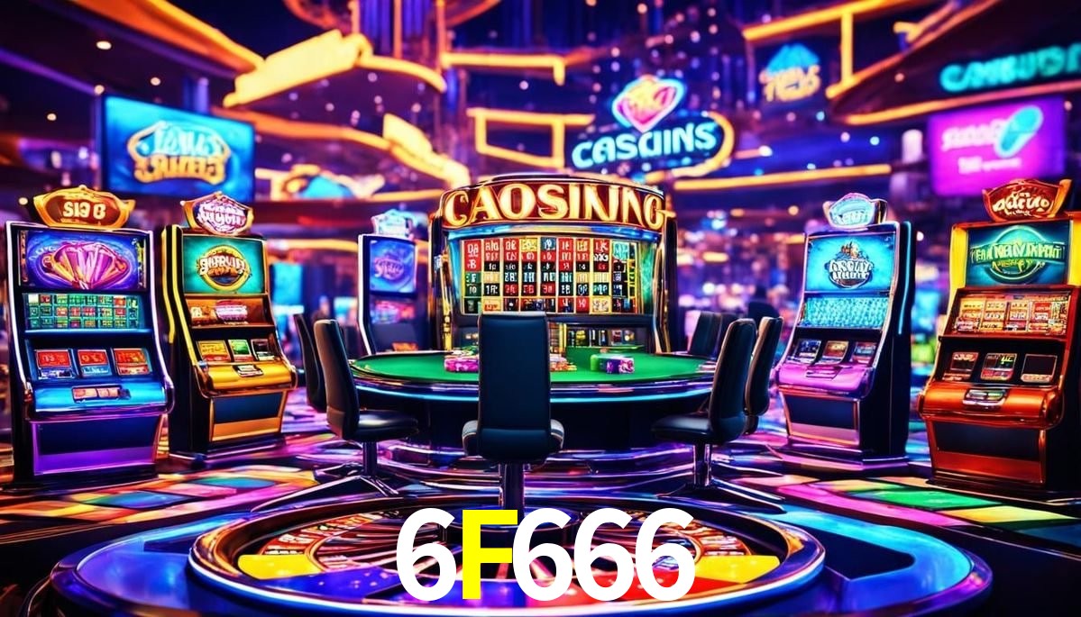 6F666 Logo - Bônus com Rollover Justo