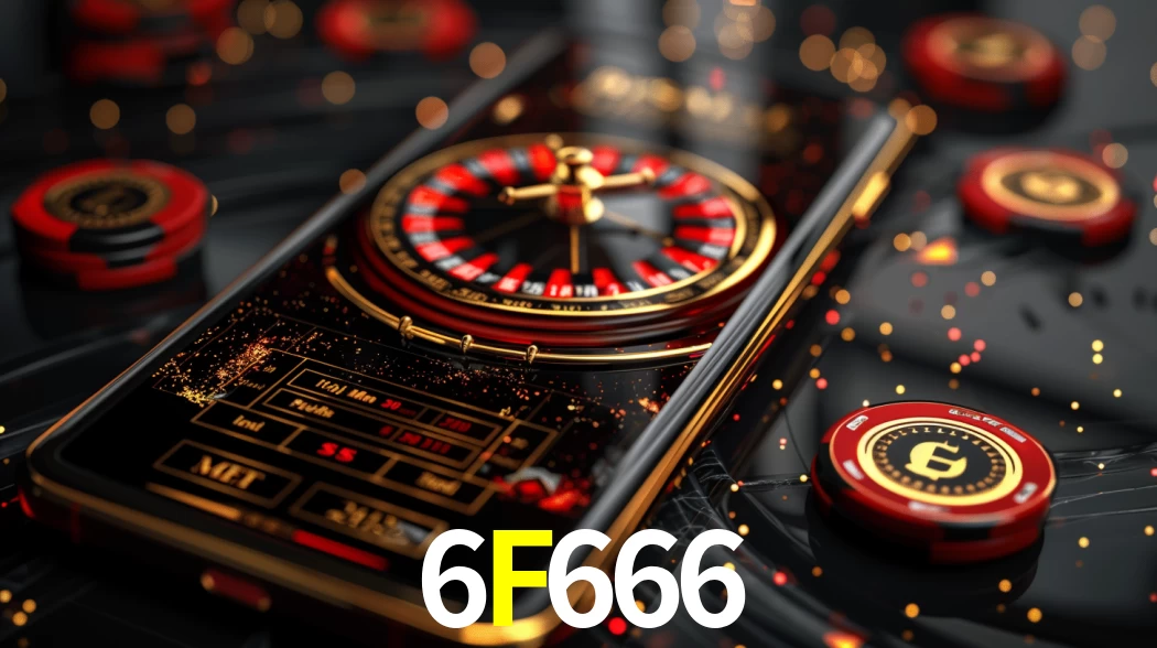 6F666 bônus — painel de promoções no aplicativo
