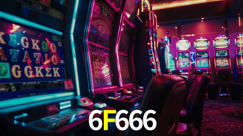 6F666 Cassino Online Certificado