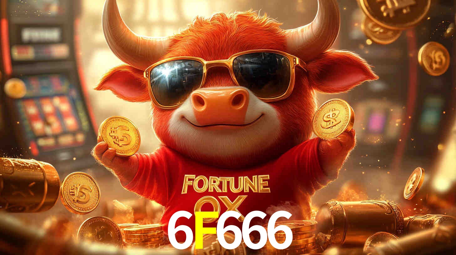 Logo 6F666 Telegram Canal Oficial