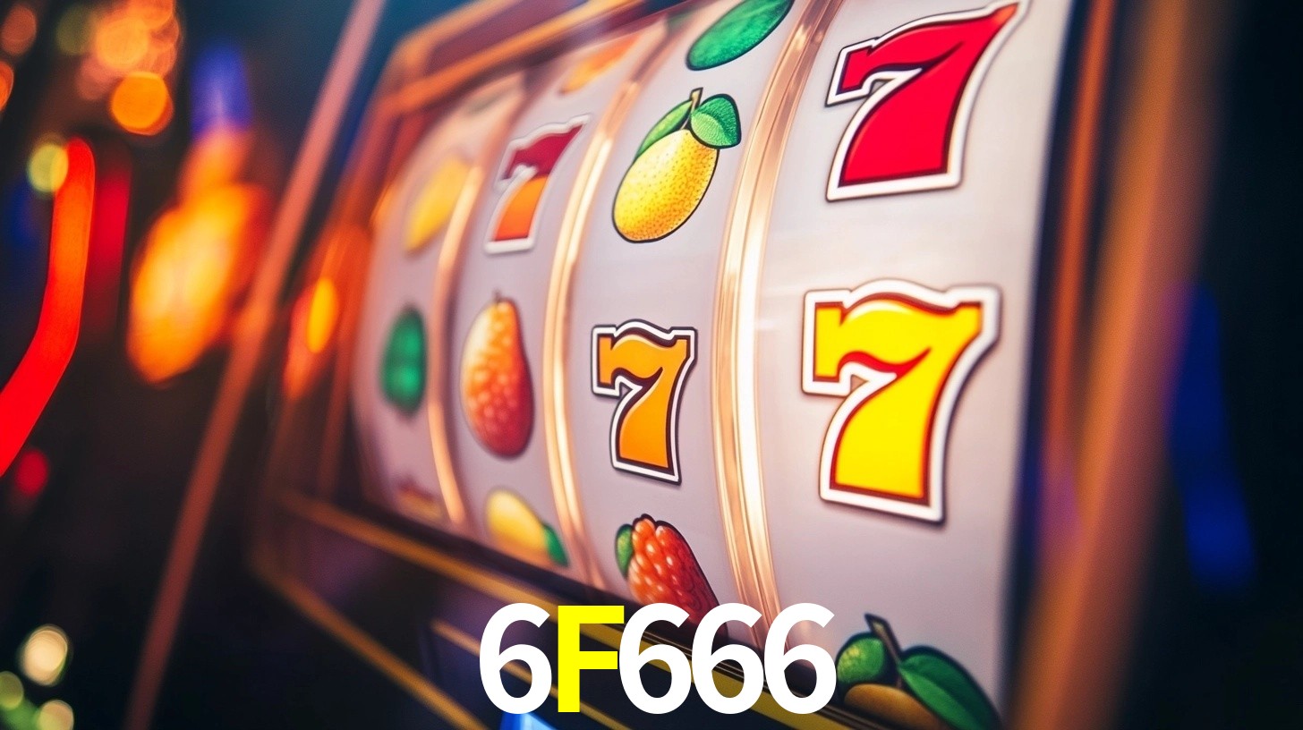 RTP dos slots populares na 6F666