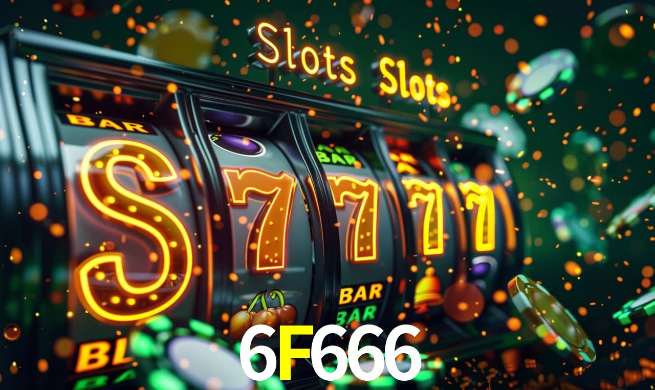 Vantagens de jogar slots no 6F666 Brasil