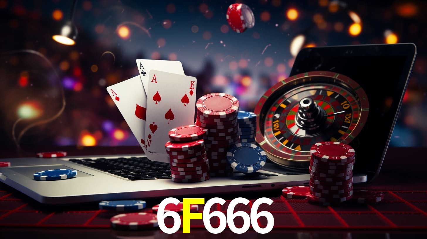 6F666 ajuda online — chat de suporte no aplicativo oficial