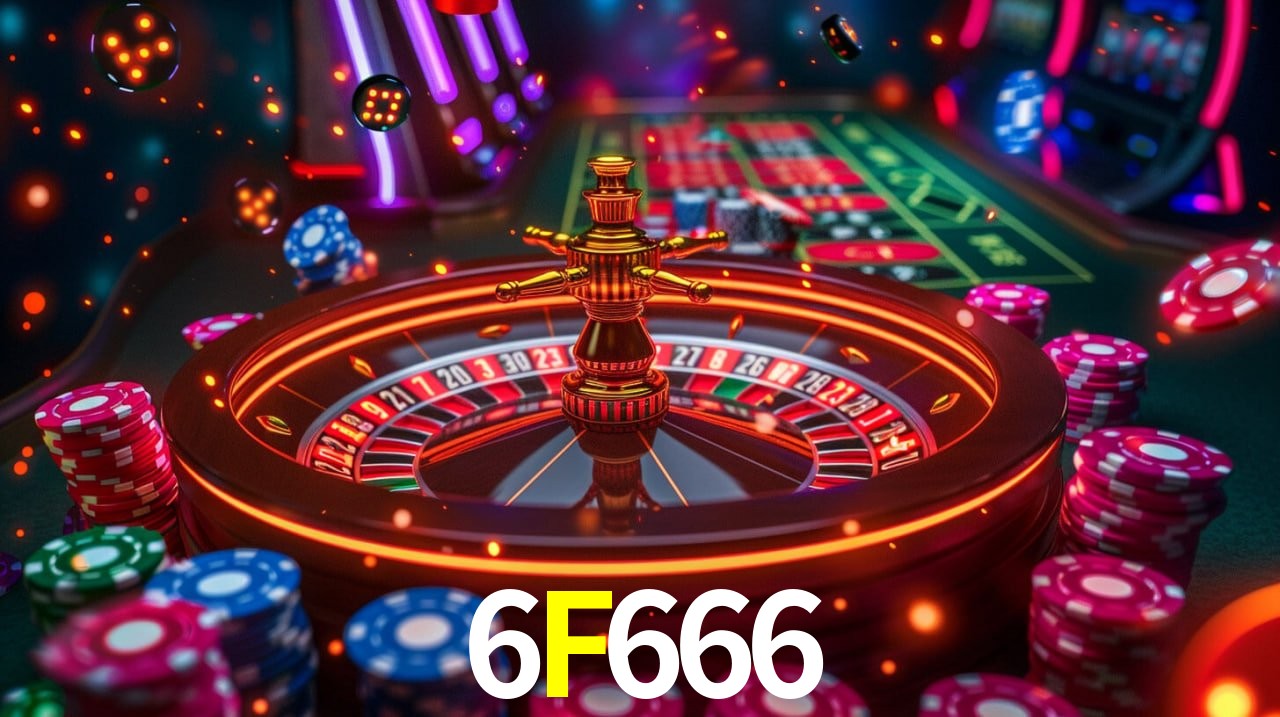 Jogos de Mesa Premium 6F666 - Blackjack, Roleta, Baccarat