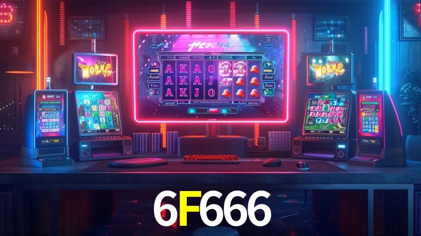 Depósito e saque na 6F666