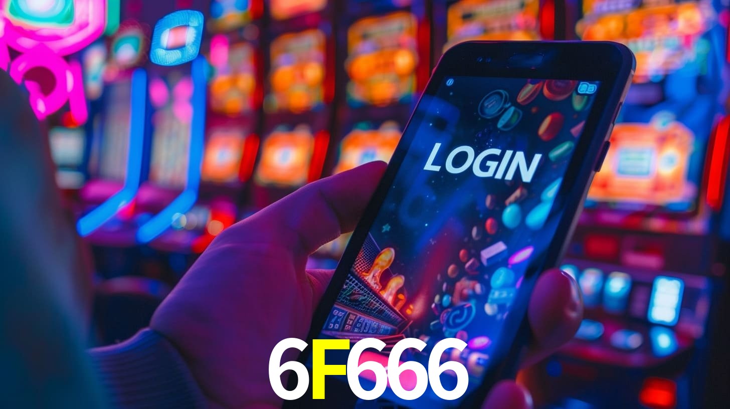 Guia visual de operação PIX no 6F666