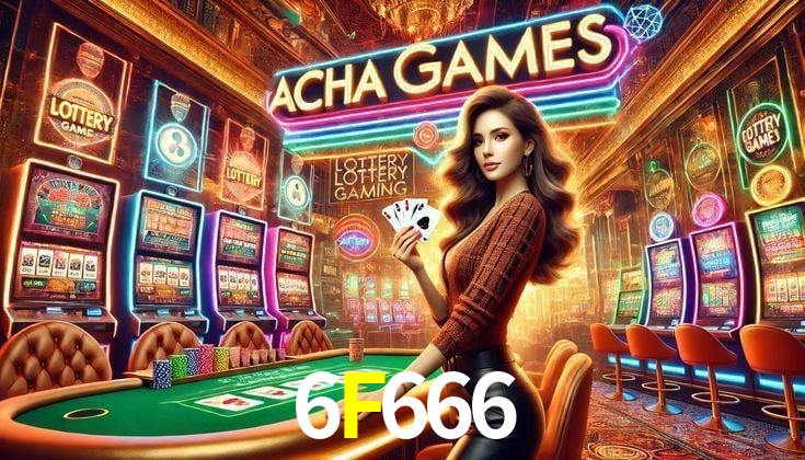 6F666 login — painel de entrada no app oficial